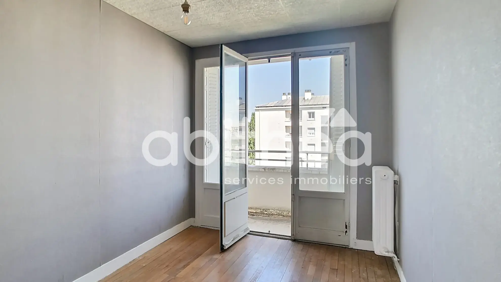 Appartement 4 pièces à Troyes de 66 m² avec jardin privé 