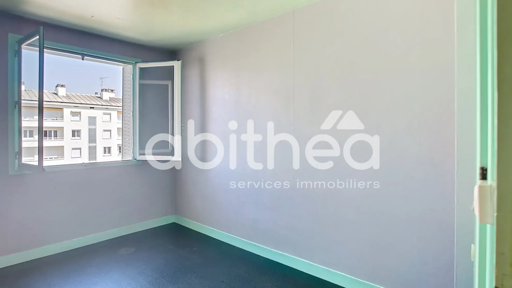 Appartement 4 pièces à Troyes de 66 m² avec jardin privé 