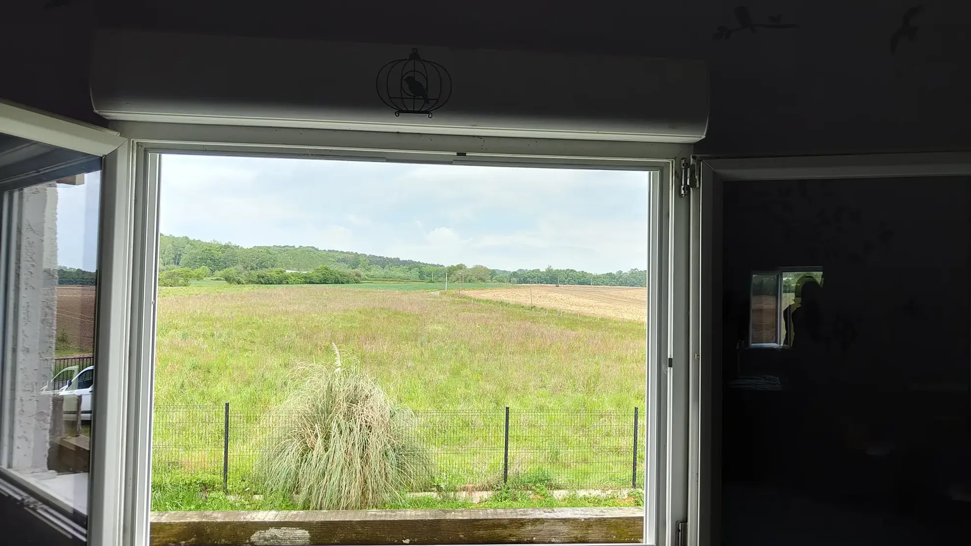 Maison de campagne rénovée à Aillas en Gironde, 4 chambres, grand terrain 