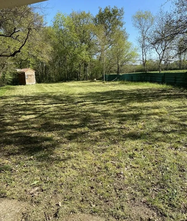 À vendre terrain de loisir de 2853 m² à Le Chay, clos et non constructible