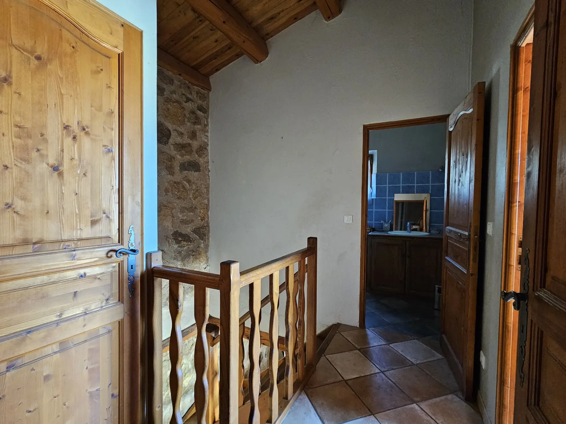 Maison individuelle à Caille avec vue dégagée, jardin, 4 pièces – Idéal résidence secondaire ou principale 