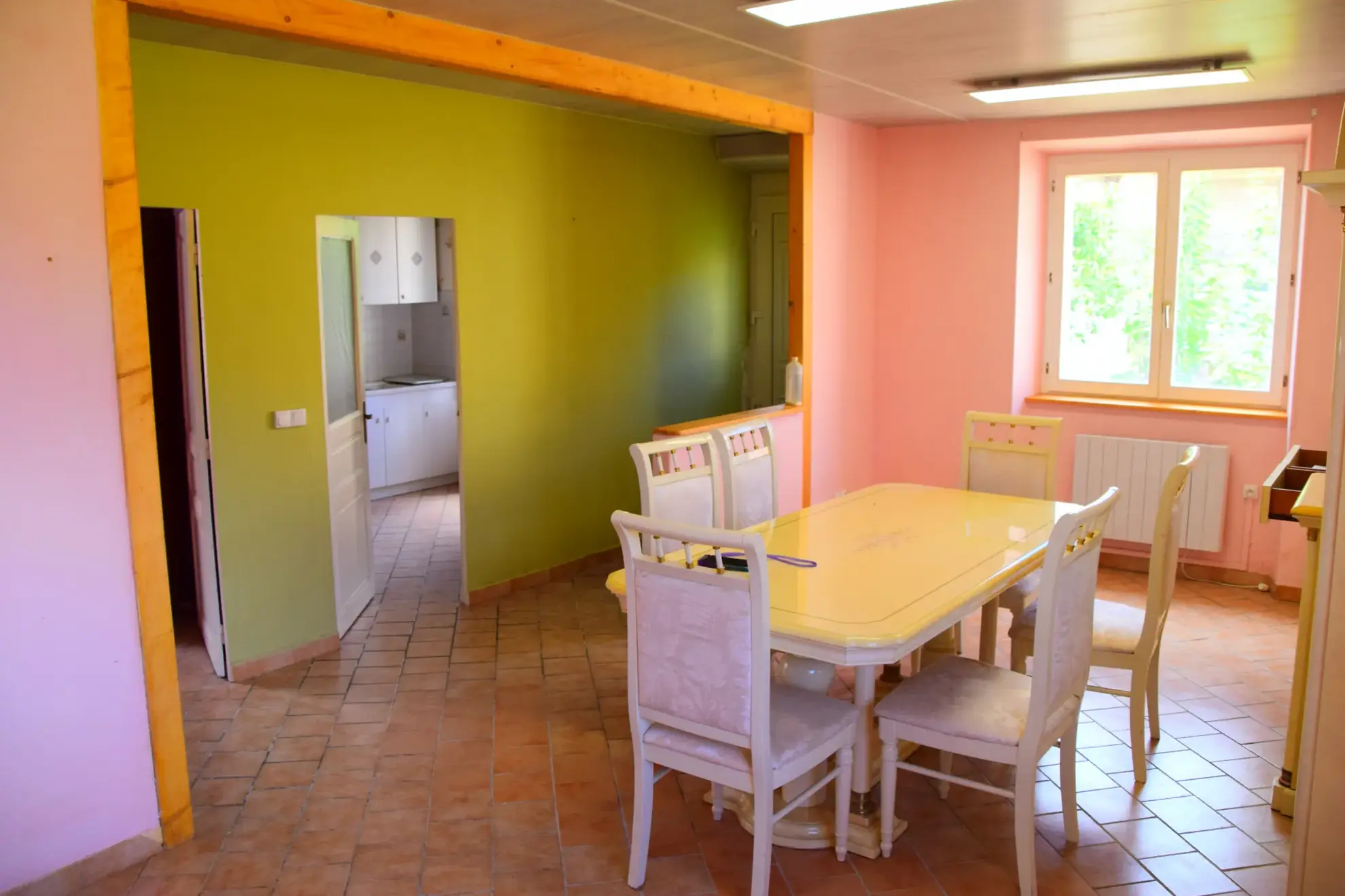 Maison de village à vendre à Coucouron (66 m², 140 m² terrain) 