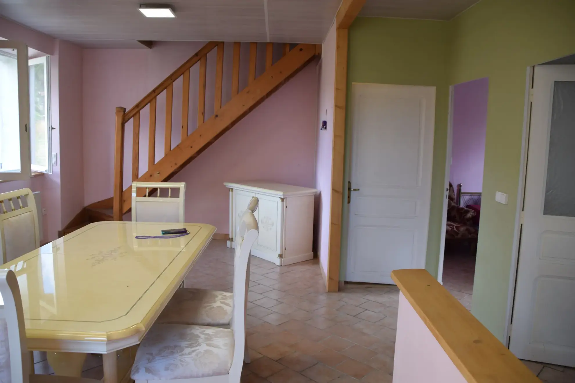 Maison de village à vendre à Coucouron (66 m², 140 m² terrain) 