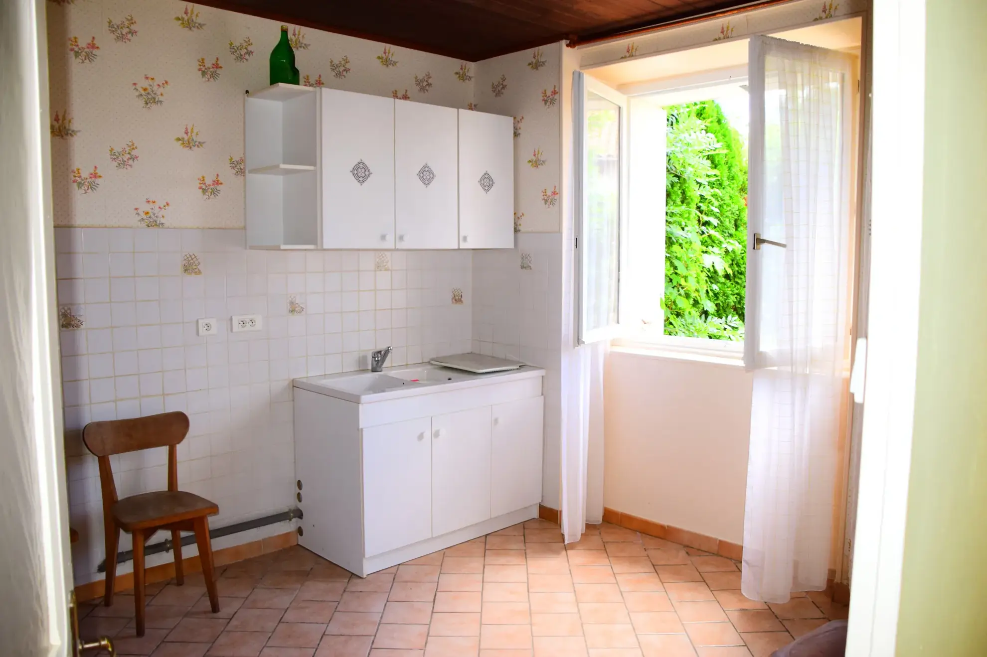 Maison de village à vendre à Coucouron (66 m², 140 m² terrain) 