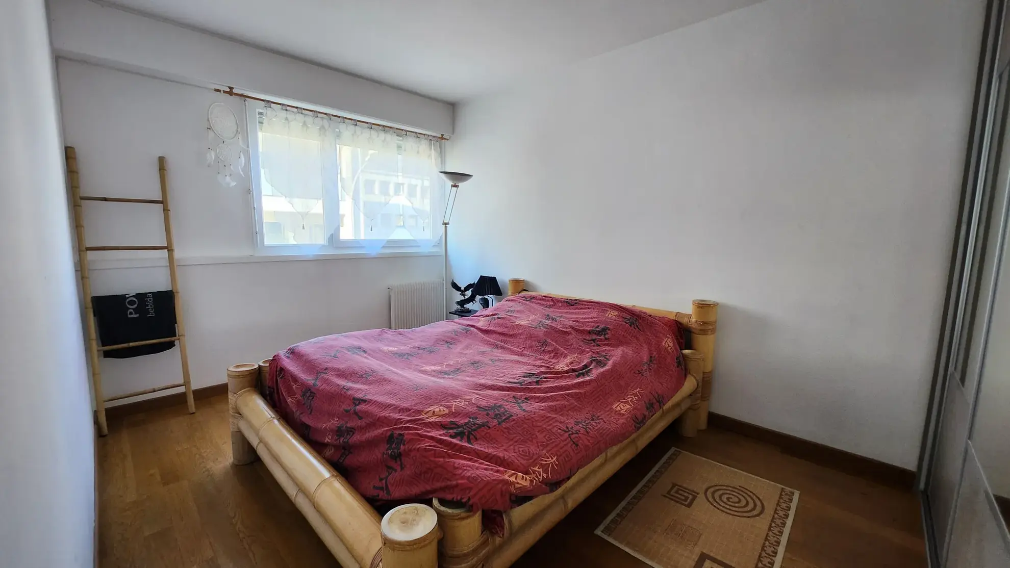 Appartements T3 lumineux avec garage et cave au centre-ville de La Roche-sur-Yon 