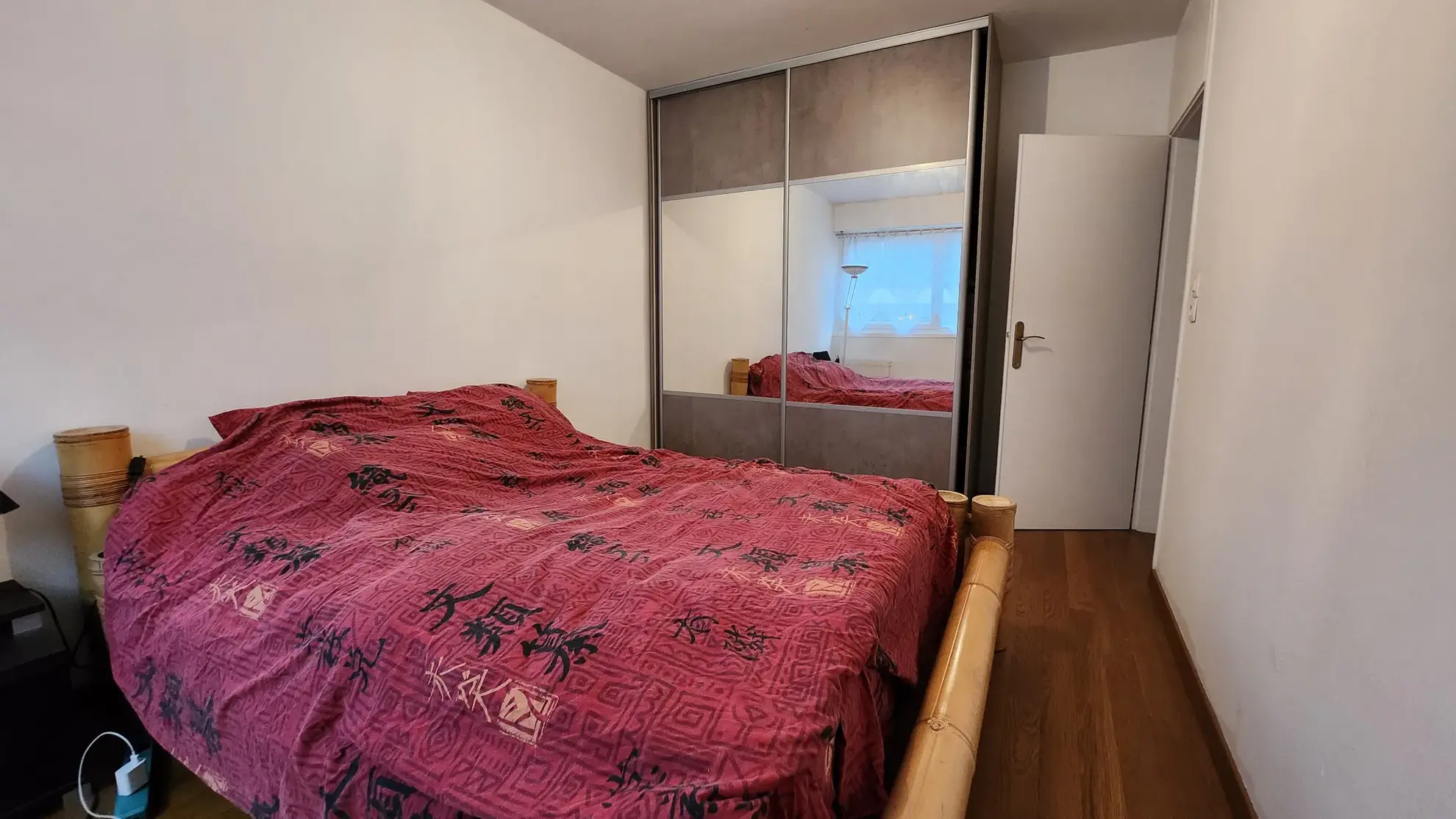 Appartements T3 lumineux avec garage et cave au centre-ville de La Roche-sur-Yon 