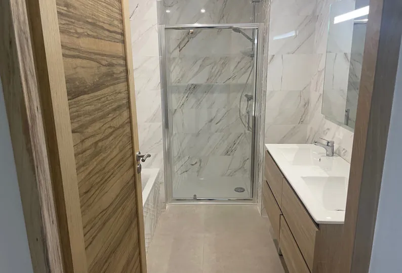 Appartement T3 neuf à Aubais, résidence de standing en construction 