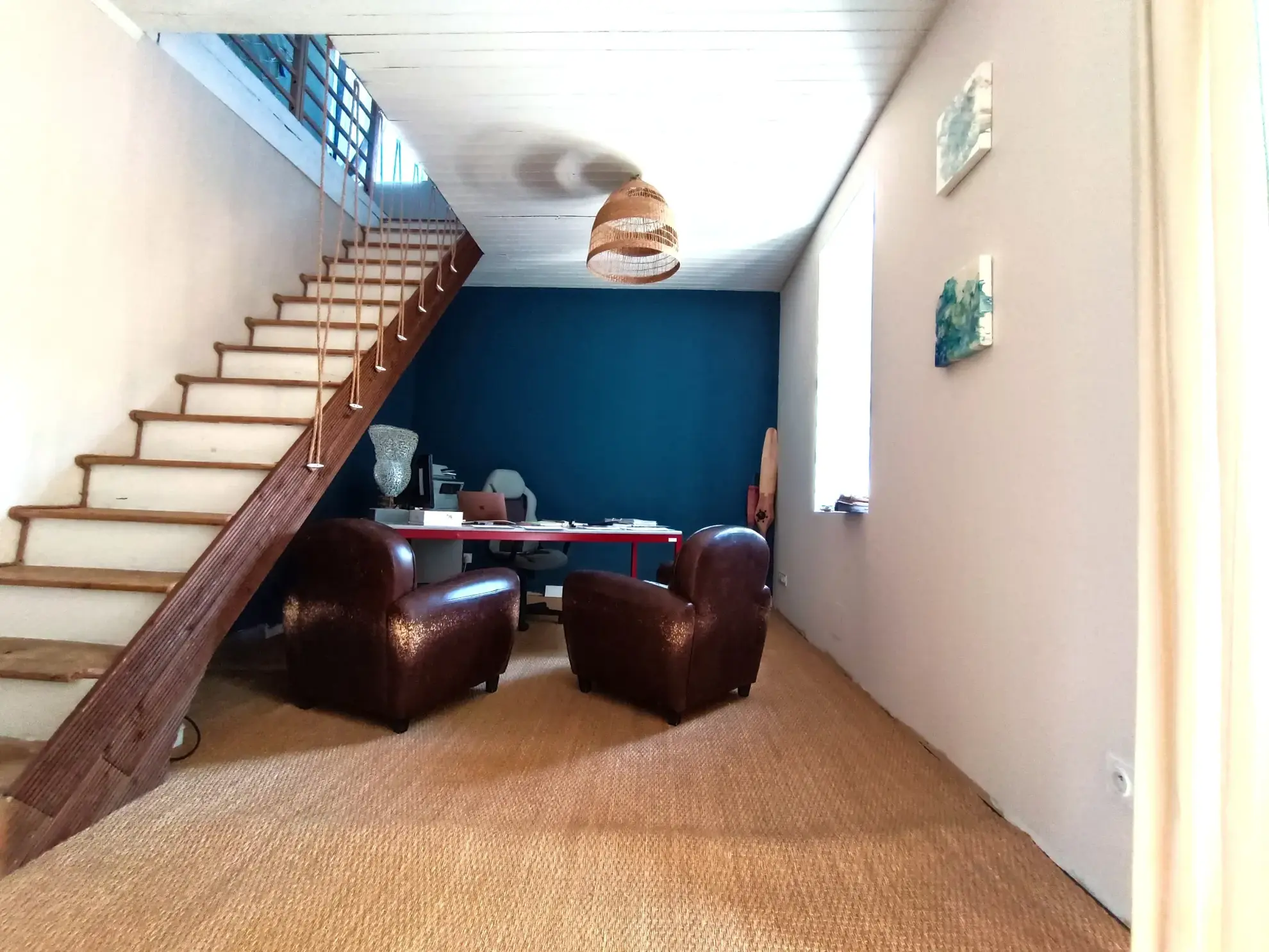 Belle maison en pierre avec piscine, 4 chambres, proche Périgueux 