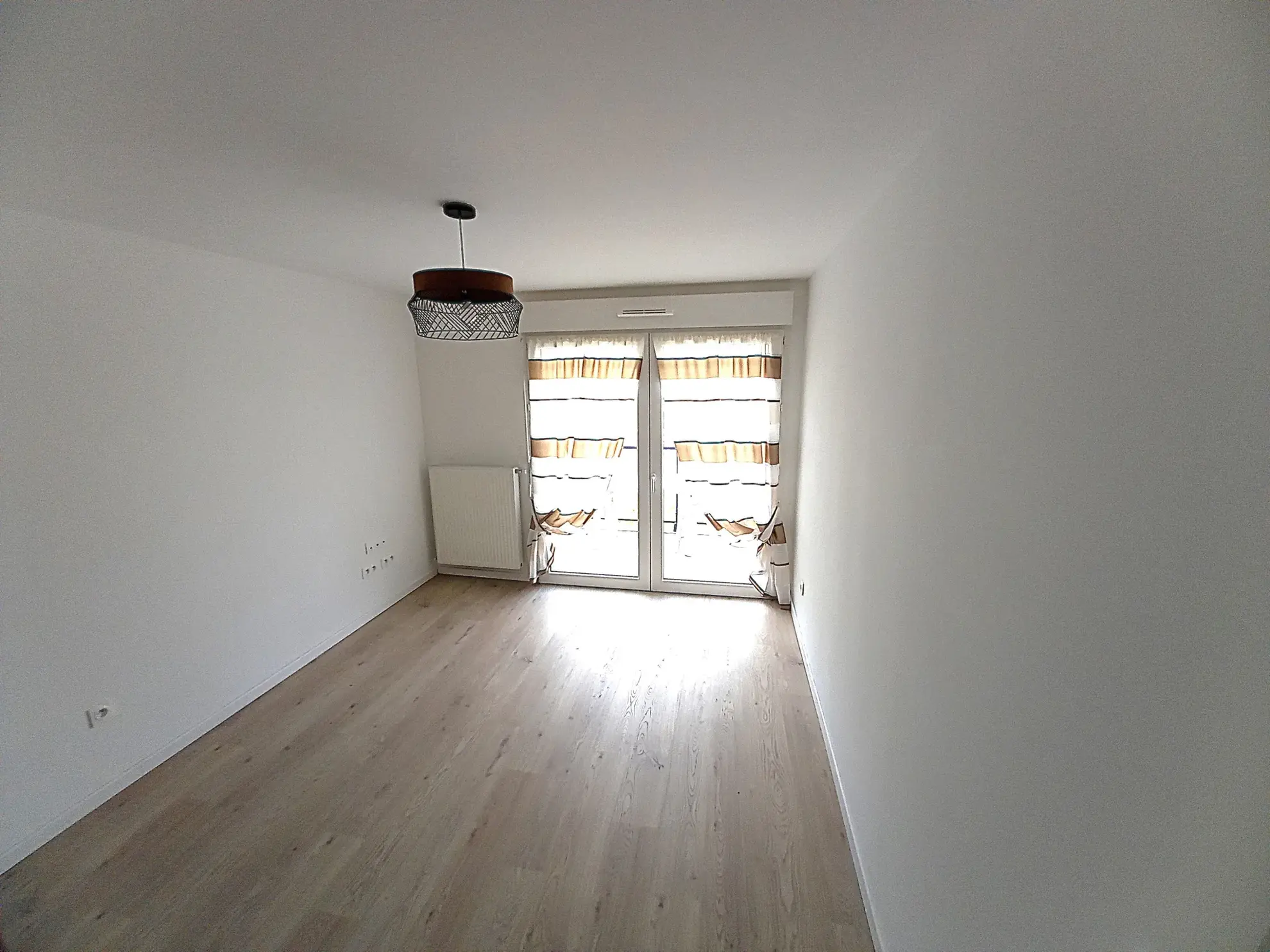 Appartement neuf T2 de 42 m² avec balcon et parking à Saint Valery sur Somme