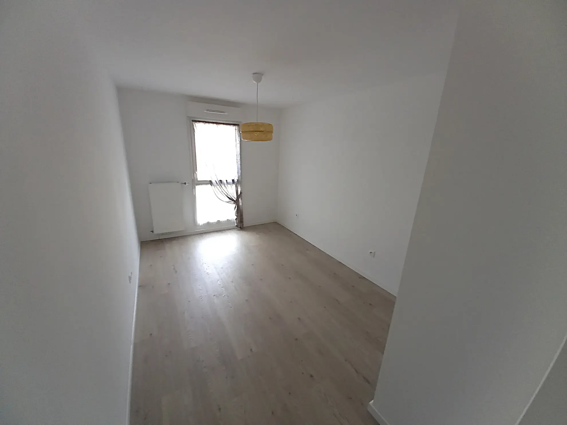 Appartement neuf T2 de 42 m² avec balcon et parking à Saint Valery sur Somme 