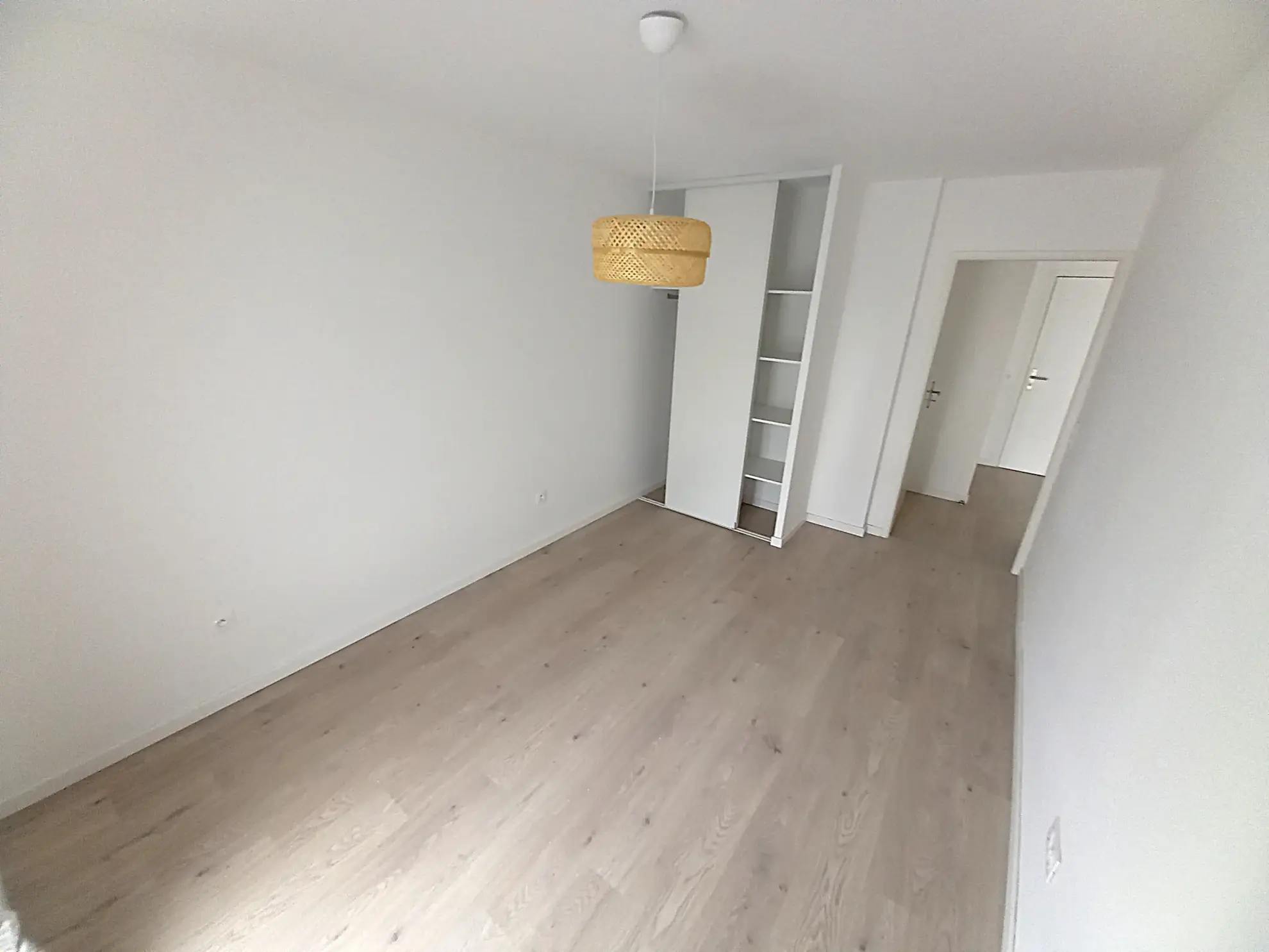 Appartement neuf T2 de 42 m² avec balcon et parking à Saint Valery sur Somme 