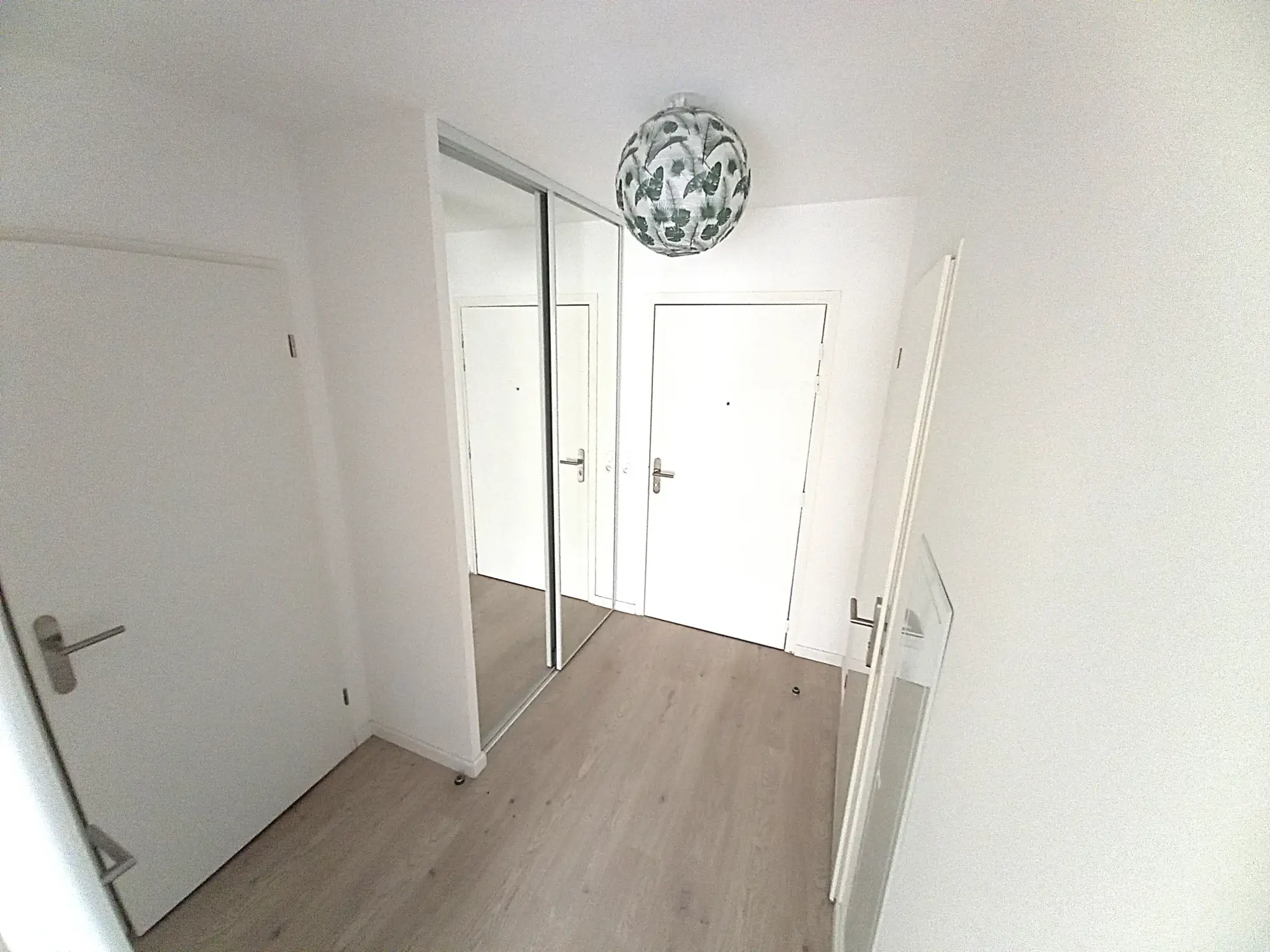 Appartement neuf T2 de 42 m² avec balcon et parking à Saint Valery sur Somme 