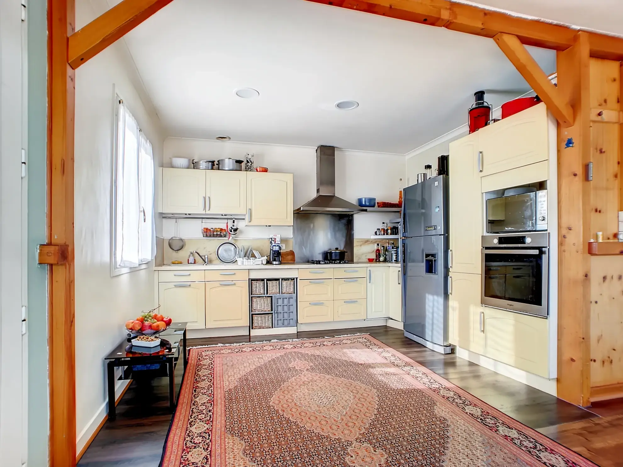 Maison de plain-pied avec jardin, 3 chambres et terrasse à Saint Didier de Formans 