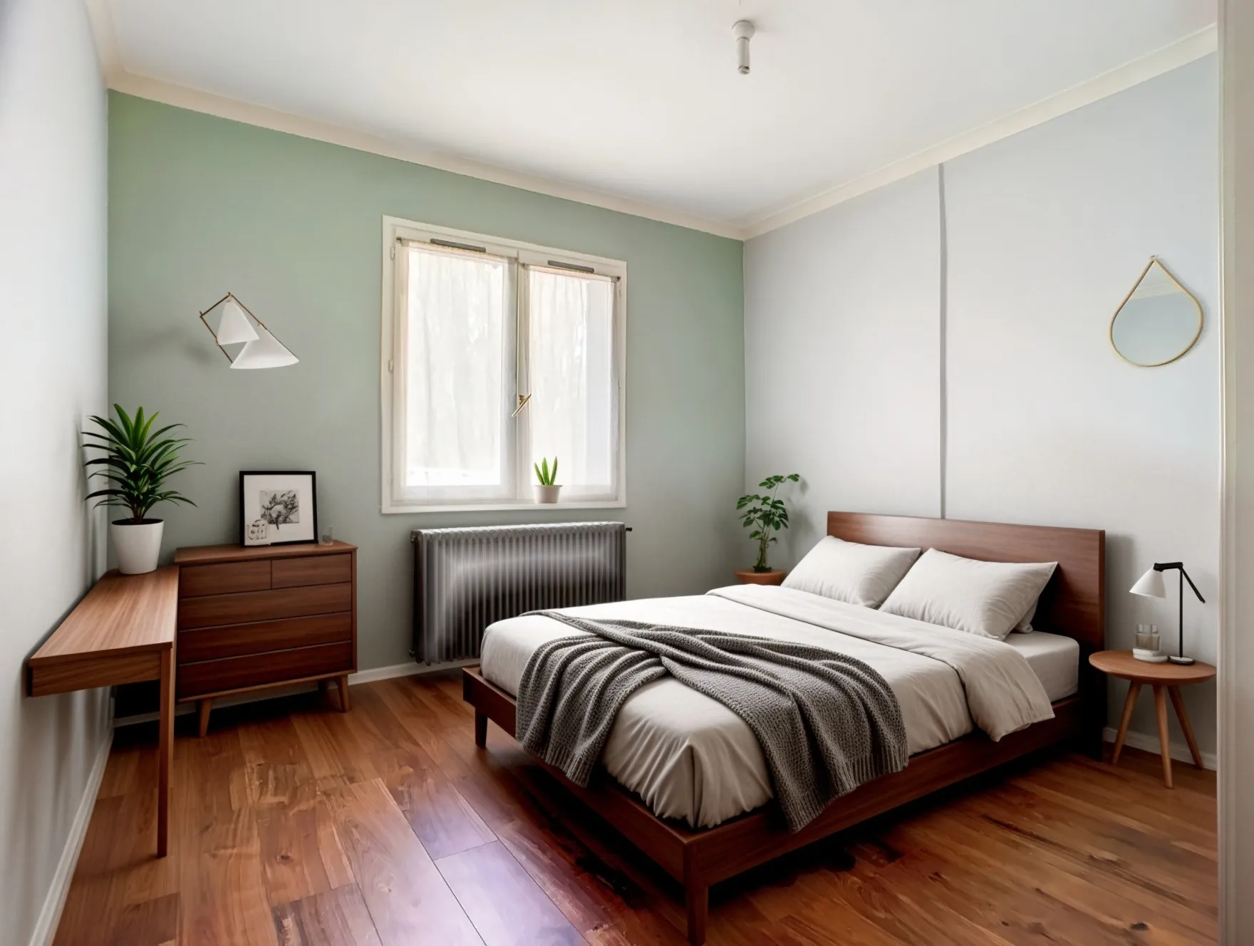 Maison de plain-pied avec jardin, 3 chambres et terrasse à Saint Didier de Formans 