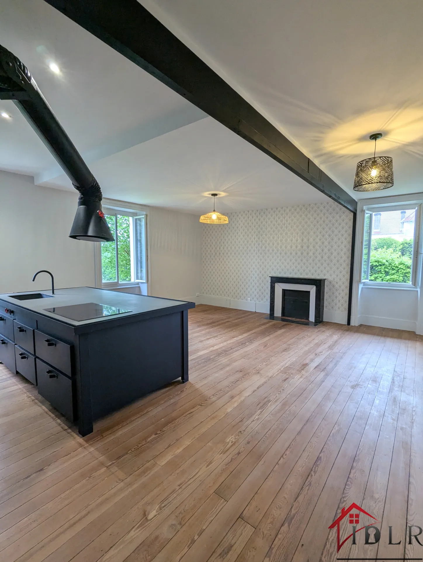 Appartement à vendre à Gray de 110 m² avec jardin privatif