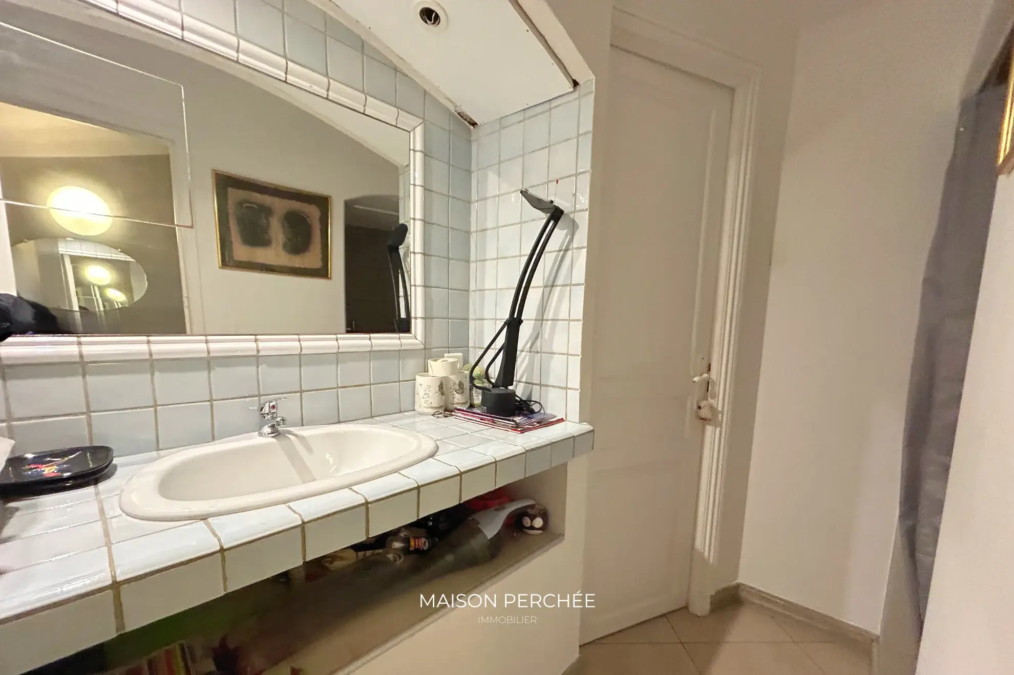 Rez-de-jardin à Draguignan avec jardin privé et 2 chambres en vente 