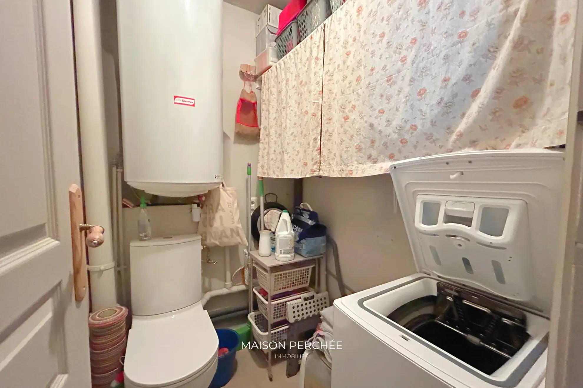 Rez-de-jardin à Draguignan avec jardin privé et 2 chambres en vente 