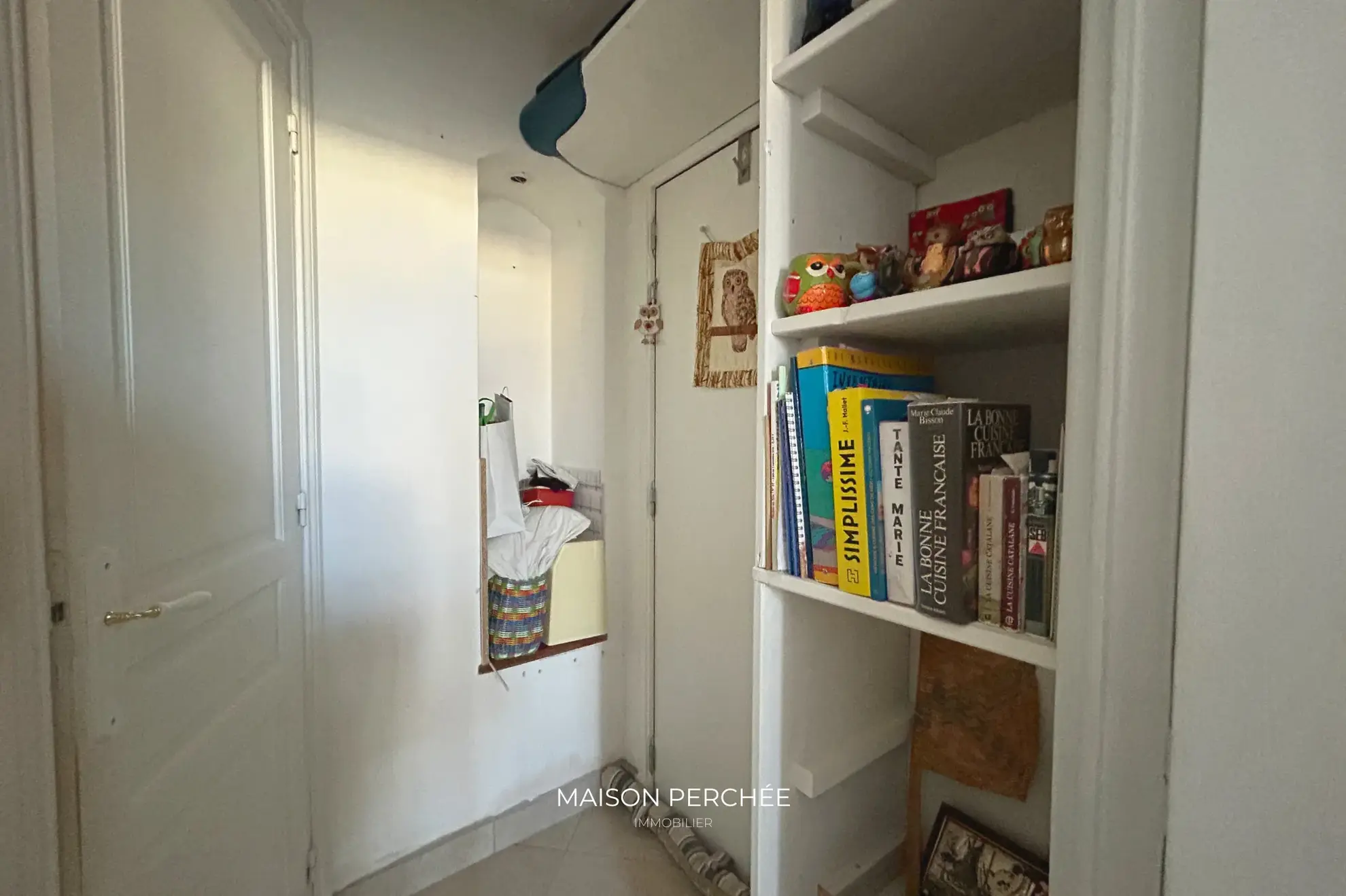 Rez-de-jardin à Draguignan avec jardin privé et 2 chambres en vente 