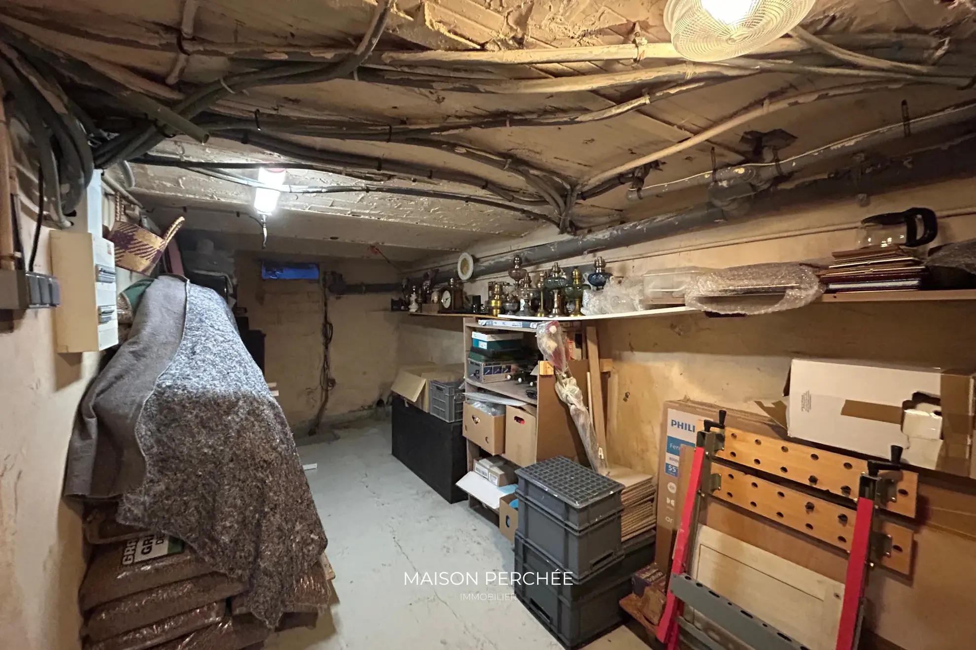 Rez-de-jardin à Draguignan avec jardin privé et 2 chambres en vente 