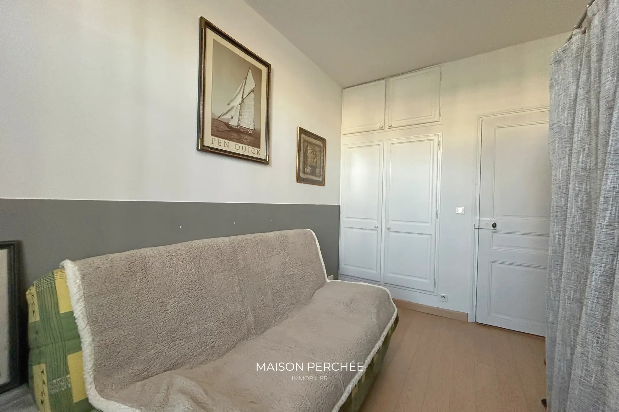 Rez-de-jardin à Draguignan avec jardin privé et 2 chambres en vente 