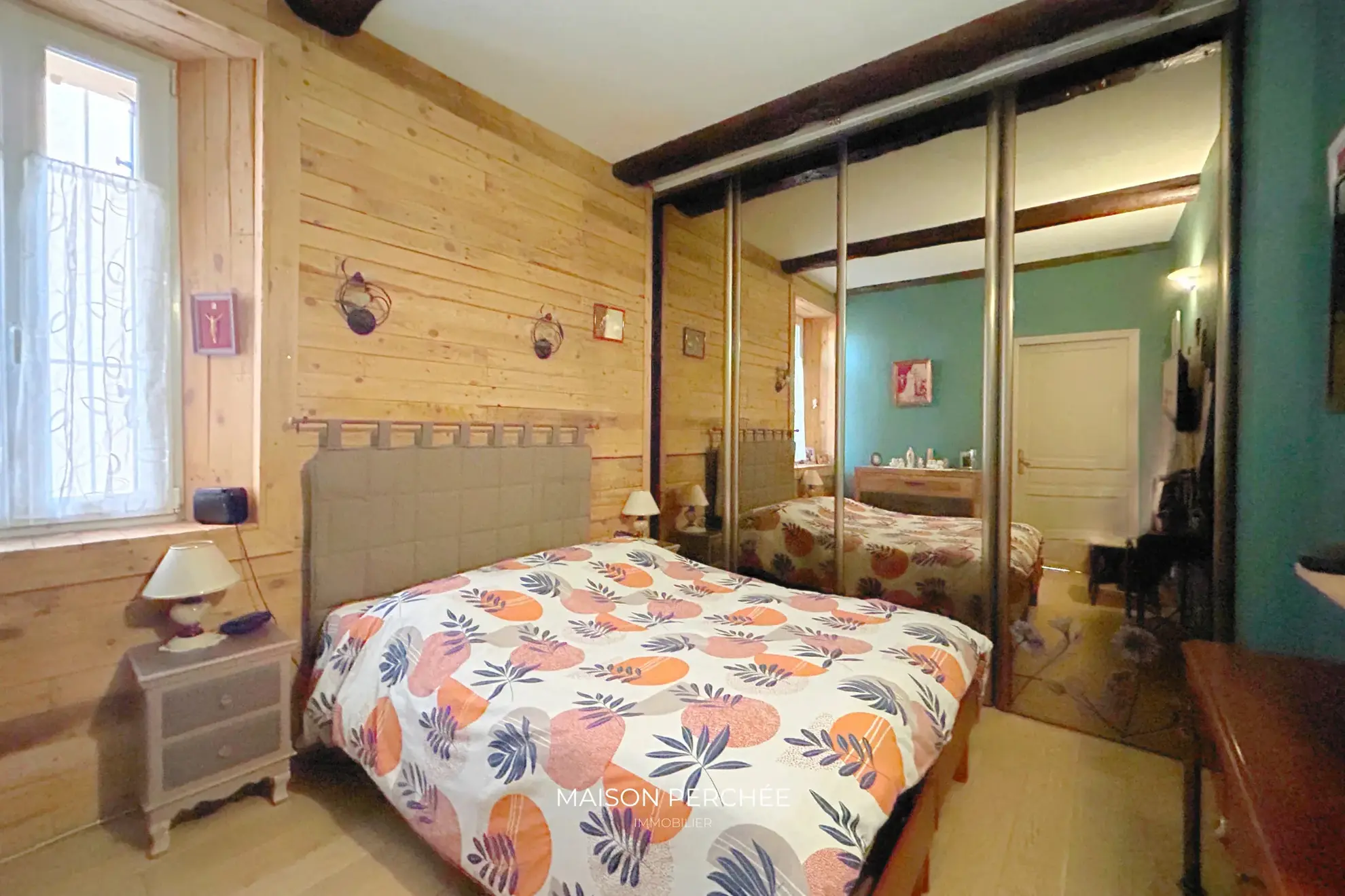 Rez-de-jardin à Draguignan avec jardin privé et 2 chambres en vente 