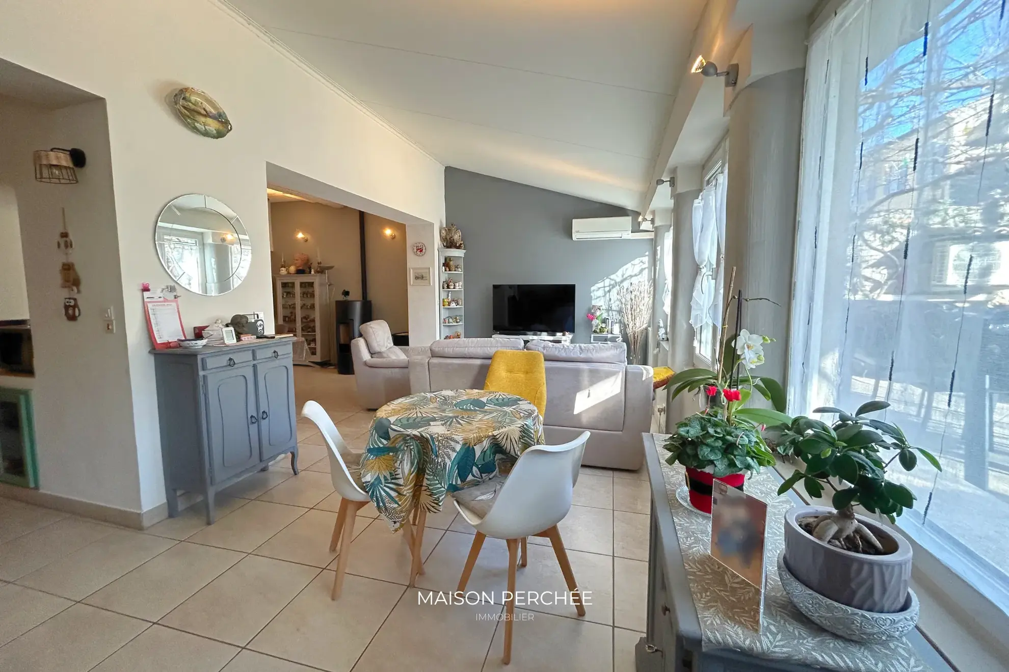 Rez-de-jardin à Draguignan avec jardin privé et 2 chambres en vente 