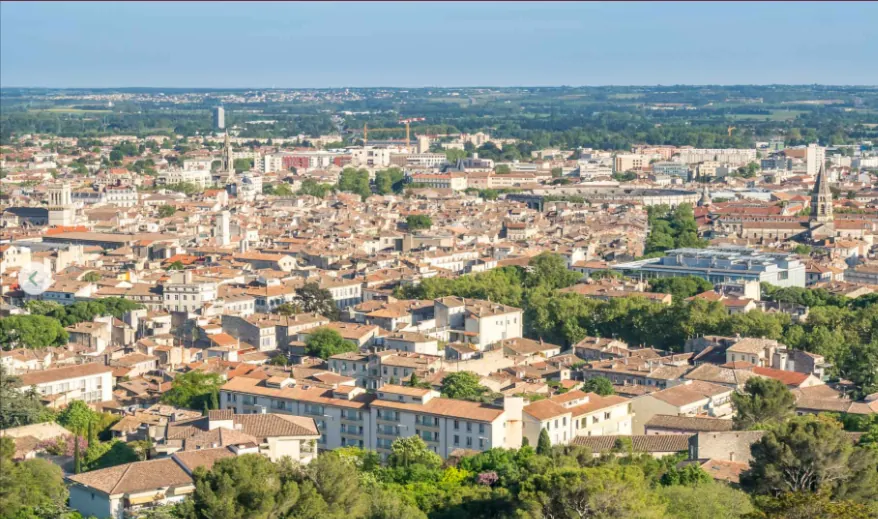 Appartement 2 pièces neuf à Saint-Gilles-Croix-de-Vie avec jardin et terrasse 