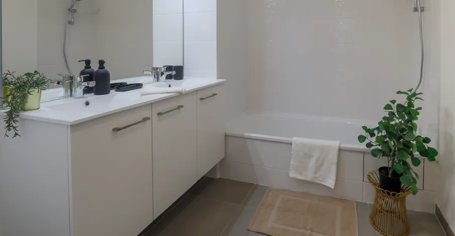 Appartement 2 pièces neuf à Saint-Gilles-Croix-de-Vie avec jardin et terrasse 