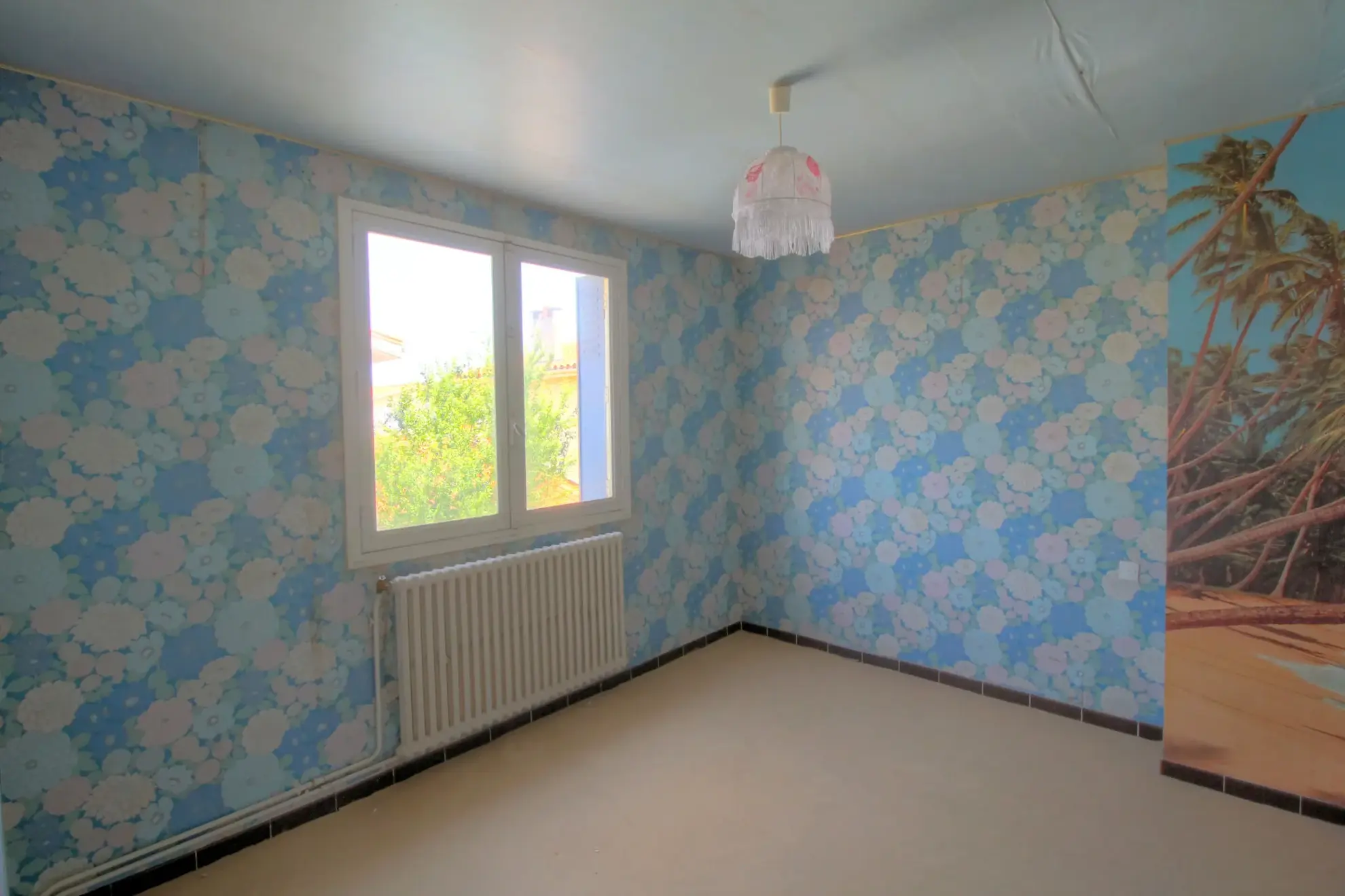 Maison à vendre avec jardin et garage à Villegailhenc, proche Carcassonne 