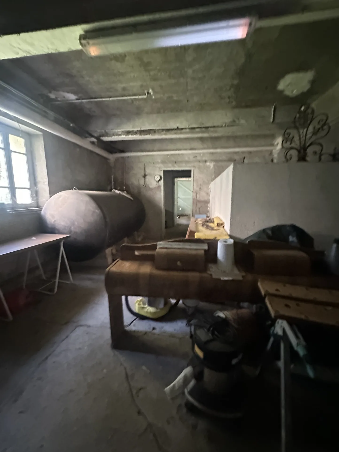 Villa Art Déco T4 à Bessèges avec sous-sol total et terrain détachable 