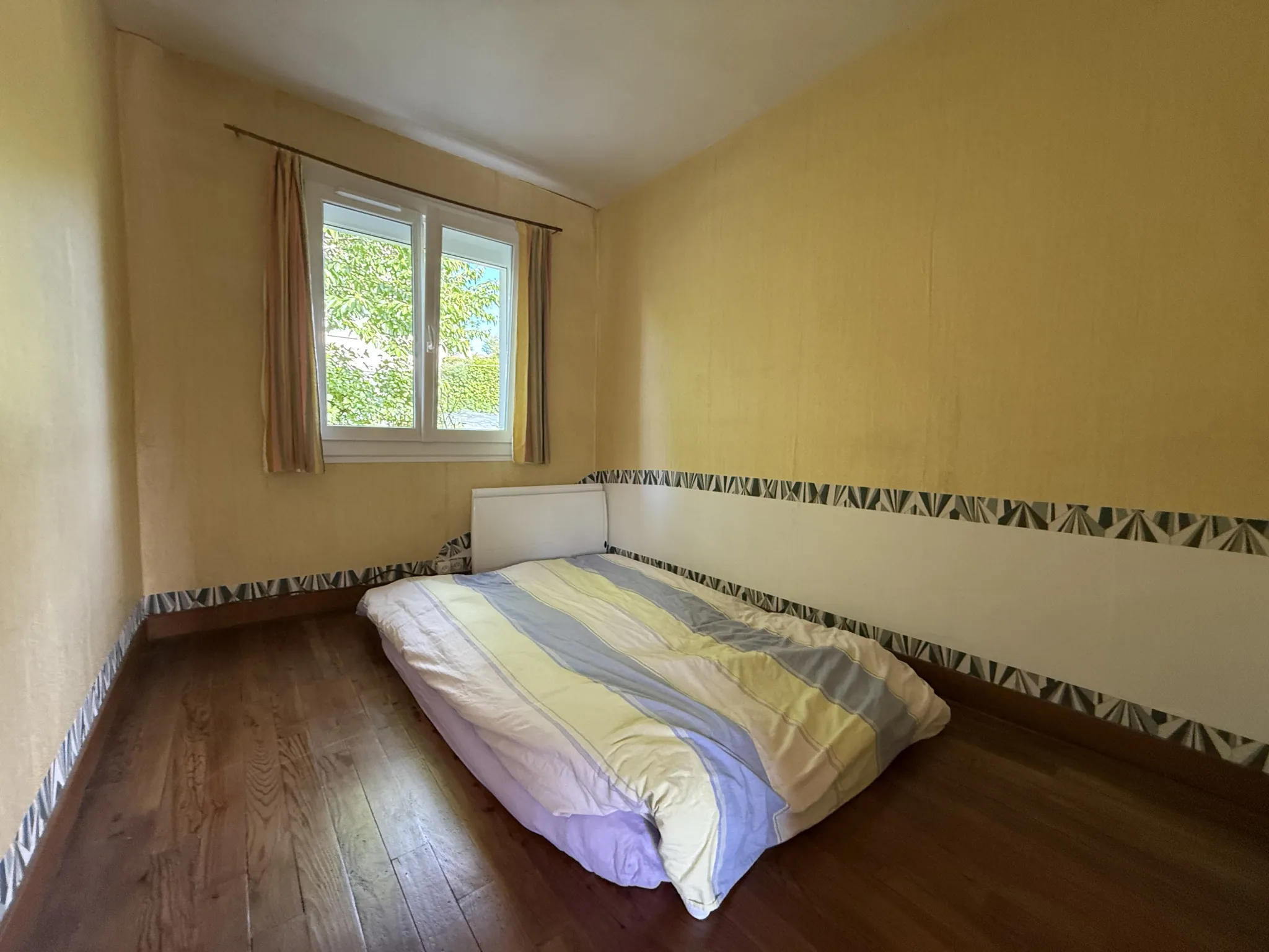 Pavillon avec sous-sol à vendre à Beuvillers proche Lisieux 