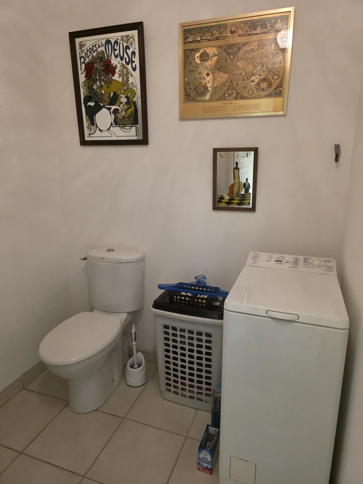 Appartement T3 sécurisé pour seniors à Ruoms - 60 m² avec parking et piscine 