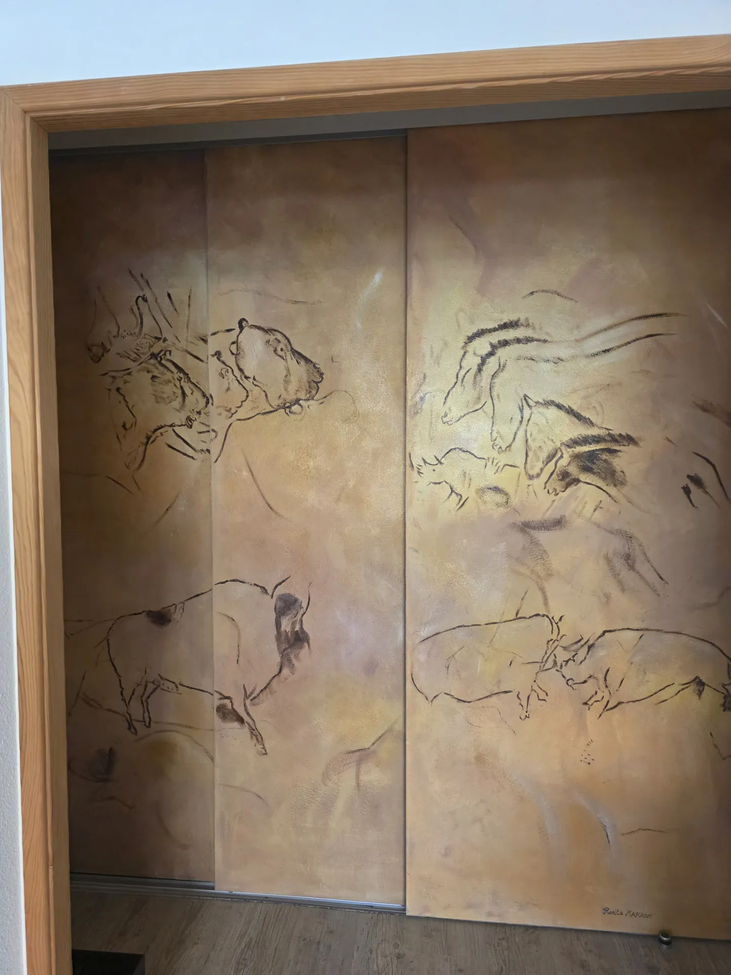 Appartement T3 sécurisé pour seniors à Ruoms - 60 m² avec parking et piscine 