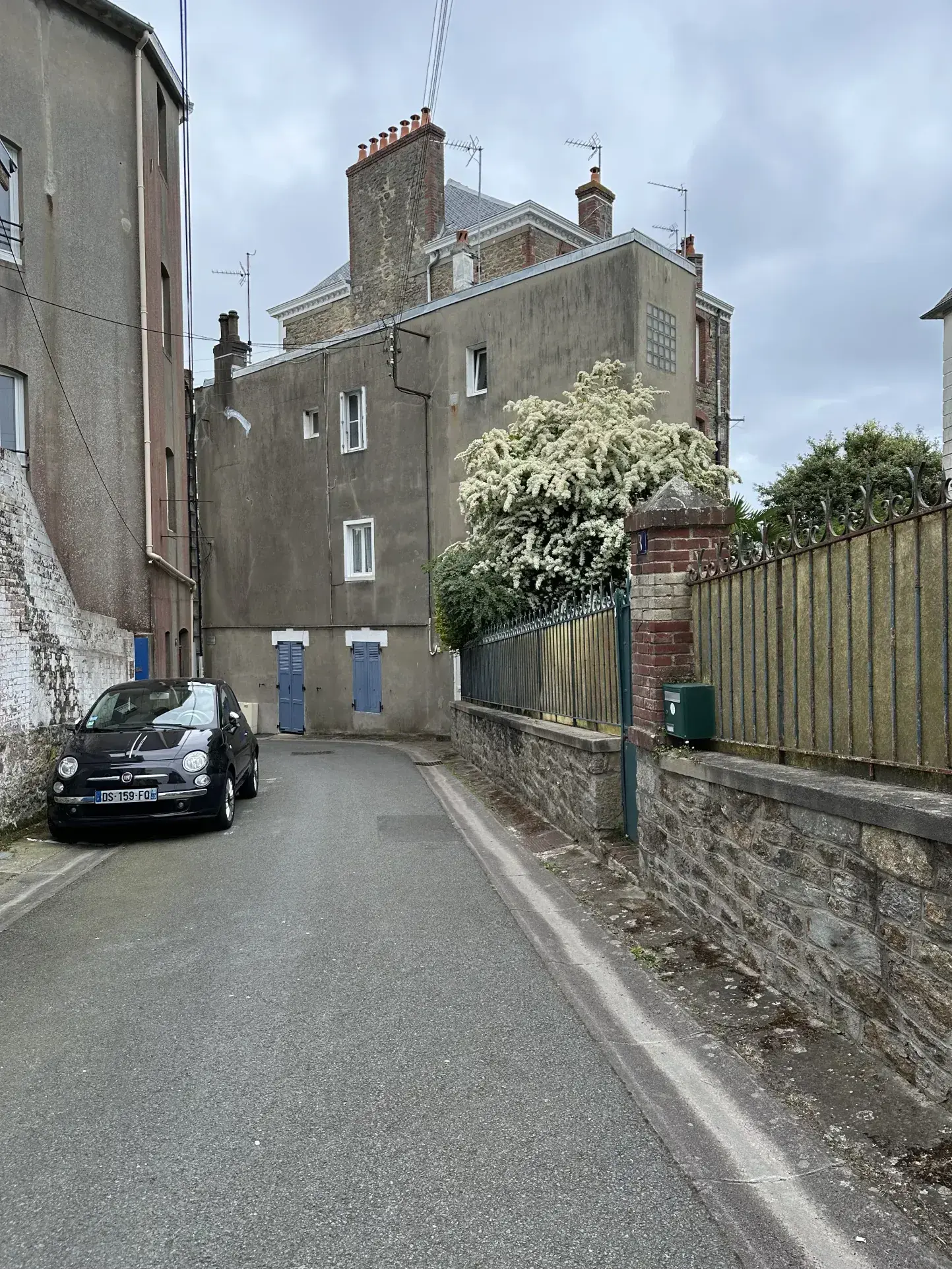 Appartement 3 pièces lumineux à Dinard, idéal investissement ou résidence secondaire 