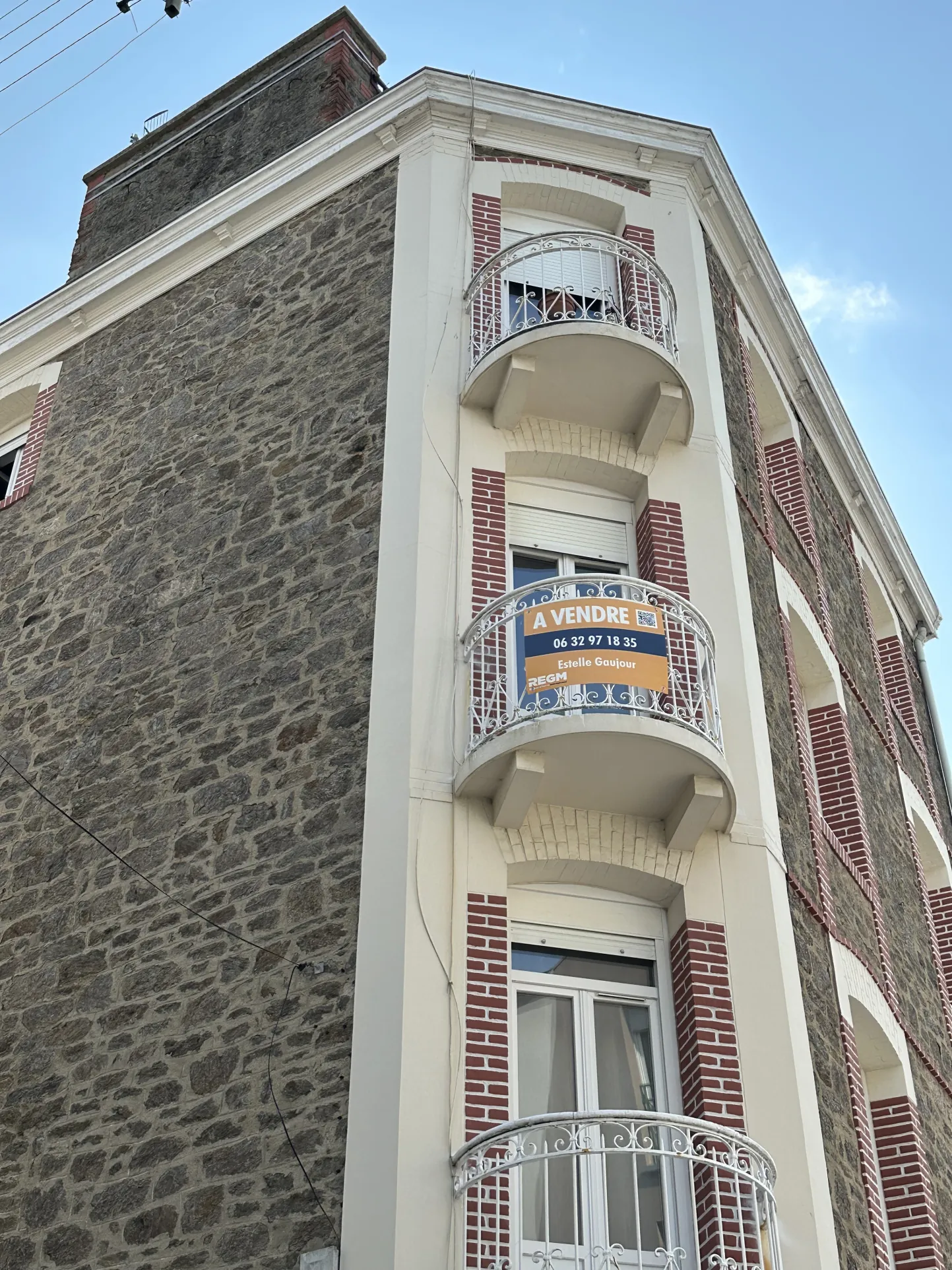 Appartement 3 pièces lumineux à Dinard, idéal investissement ou résidence secondaire 