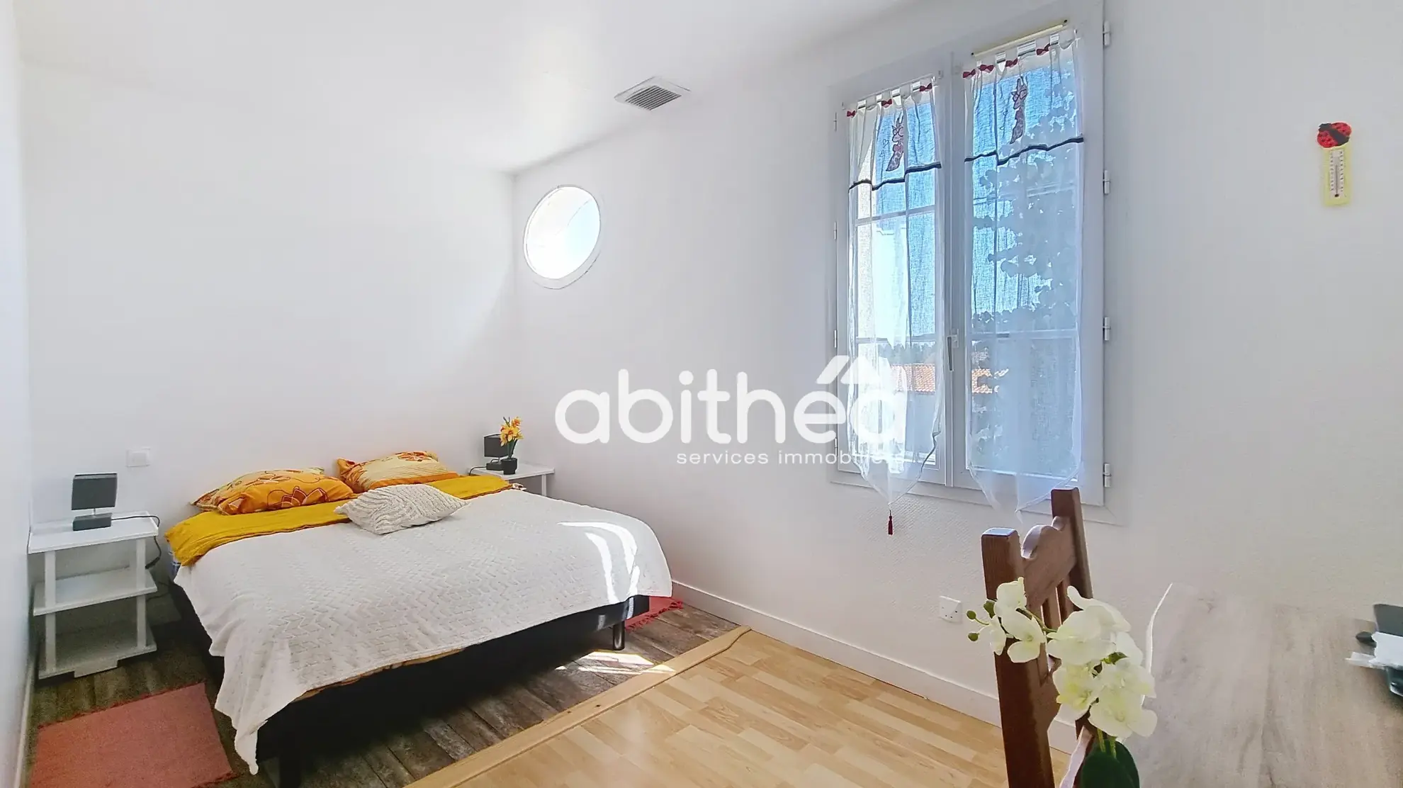 Maison familiale de 134 m² à Saint Genis de Saintonge avec jardin et panneaux solaires 