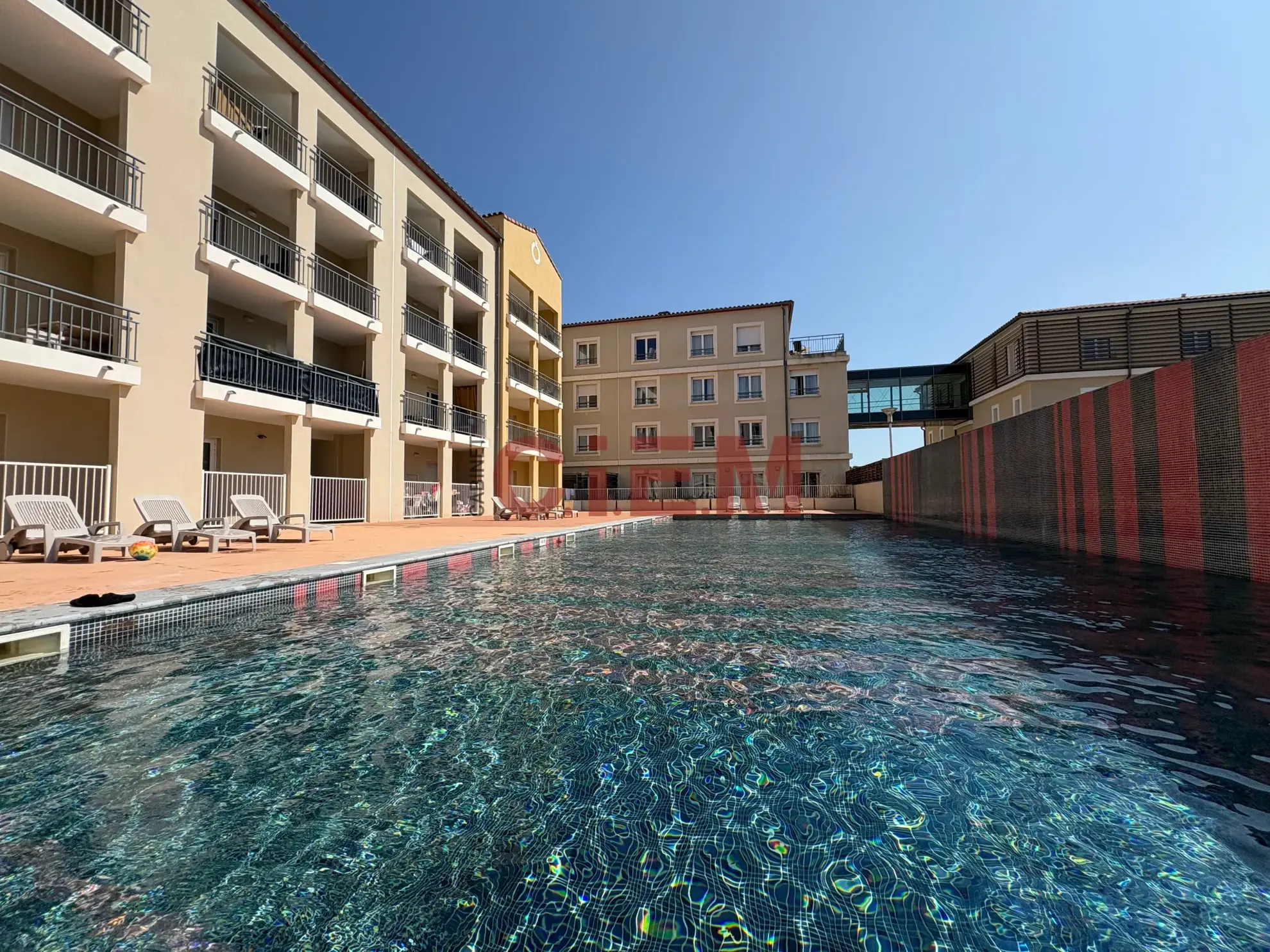 Appartement T2 de 36 m² à Juvignac avec parking et résidence sécurisée