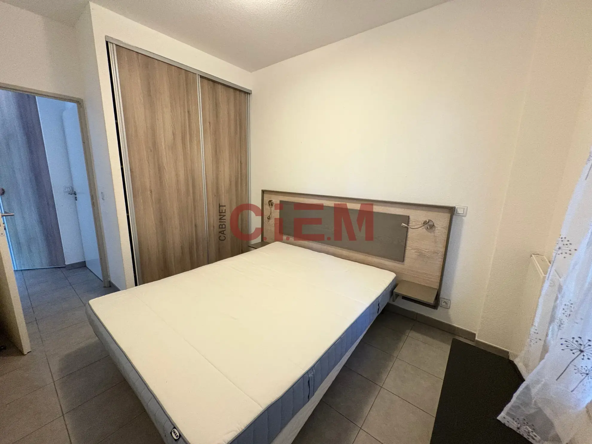 Appartement T2 de 36 m² à Juvignac avec parking et résidence sécurisée 