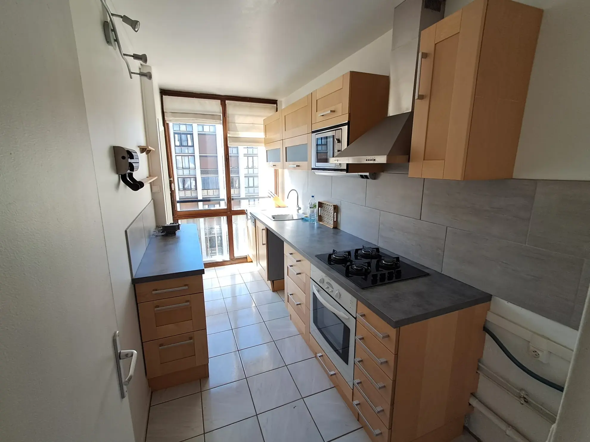 Appartement 3 pièces en vente à Meudon-la-Forêt au 8ème étage 
