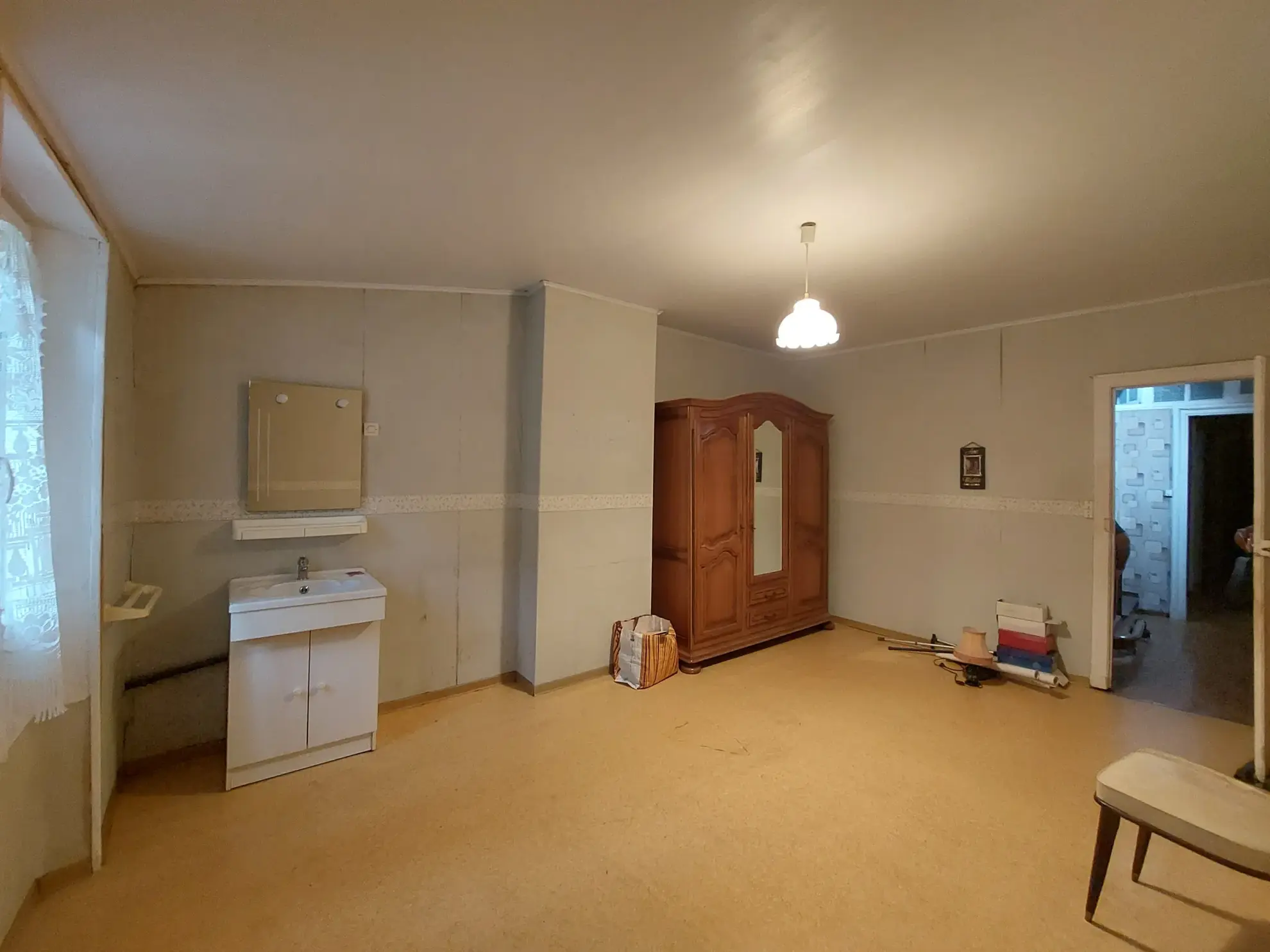 Charmante maison de village de 132 m² avec grand terrain à Camarès 