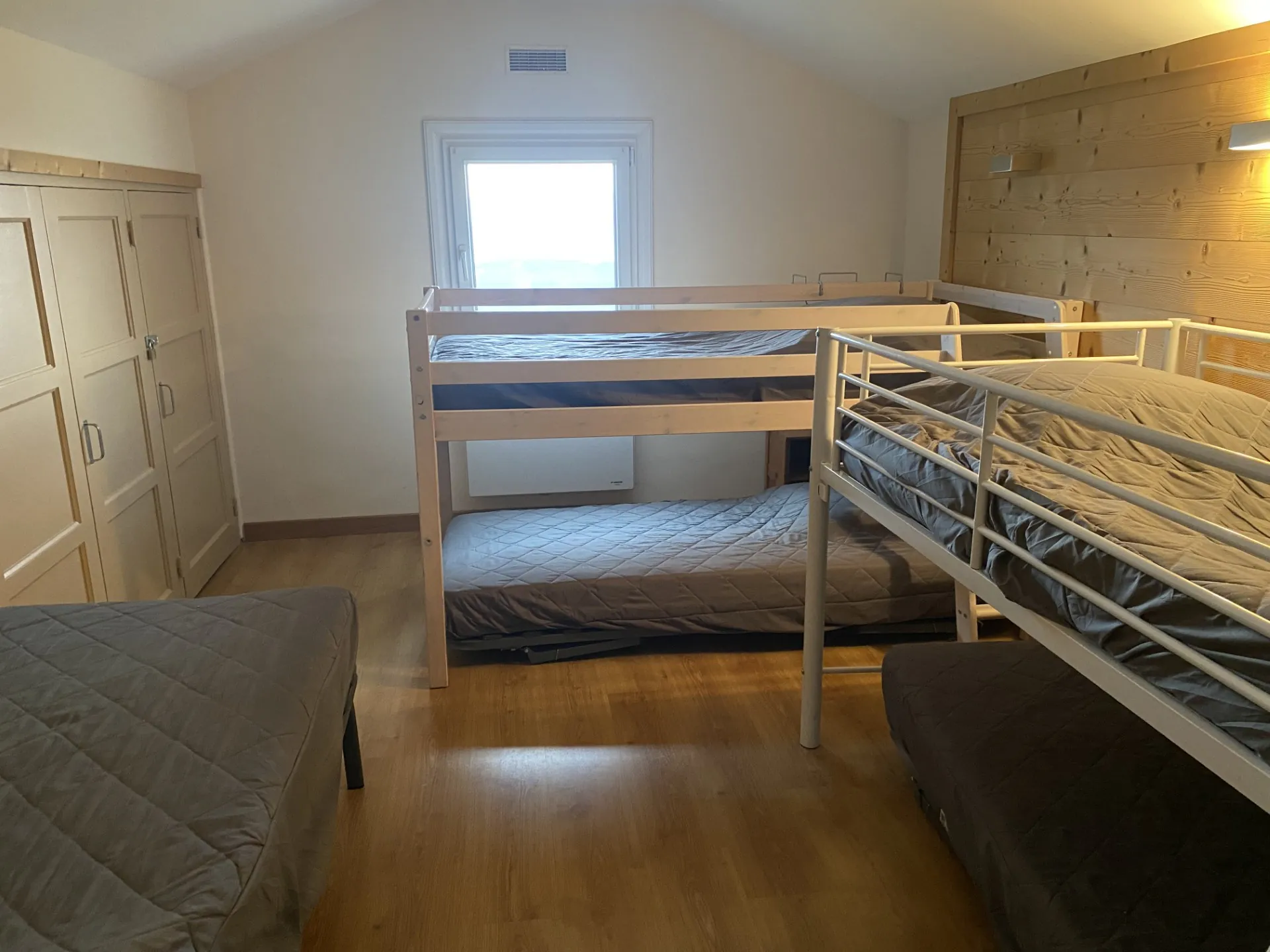 Appartement 3 chambres avec vue exceptionnelle à Font-Romeu 