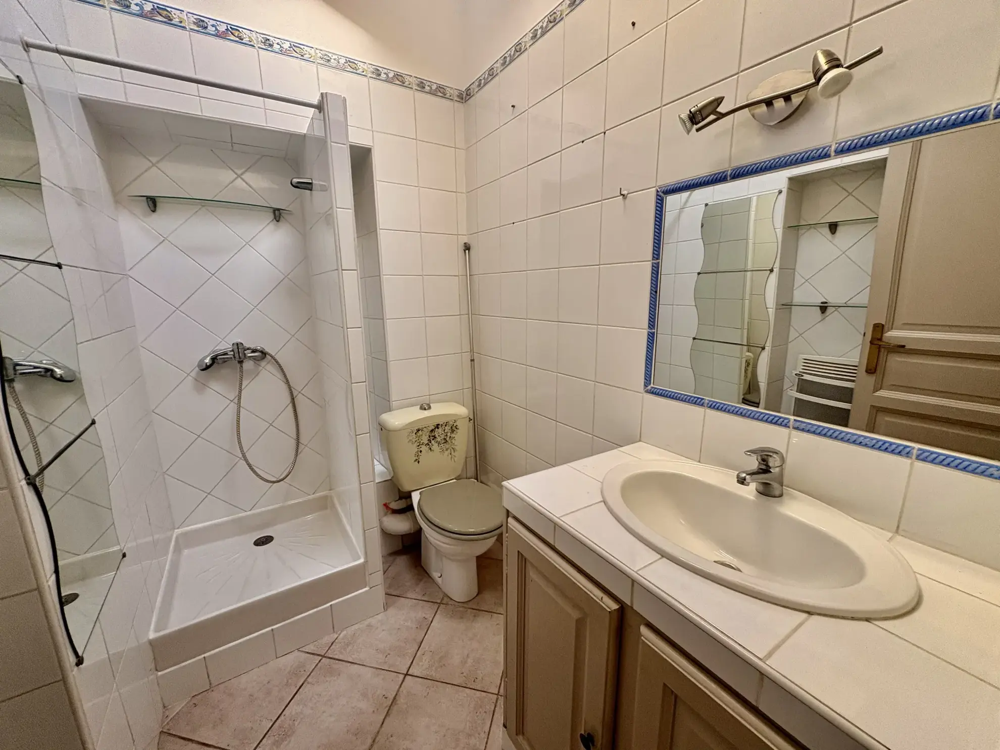 Appartement T2 à vendre à Six Fours Les Plages, une opportunité idéale pour un premier achat 