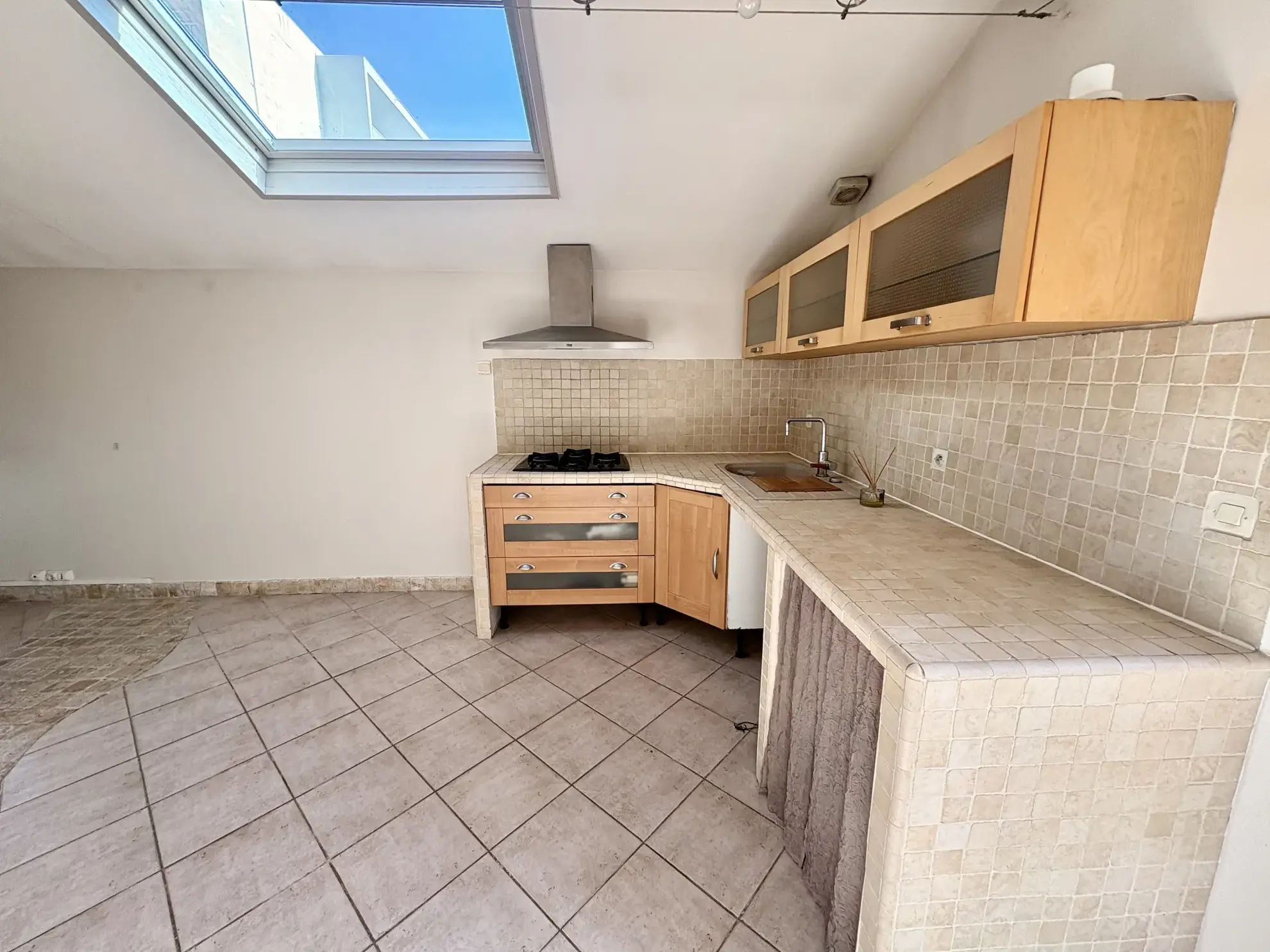 Appartement T2 à vendre à Six Fours Les Plages, une opportunité idéale pour un premier achat 