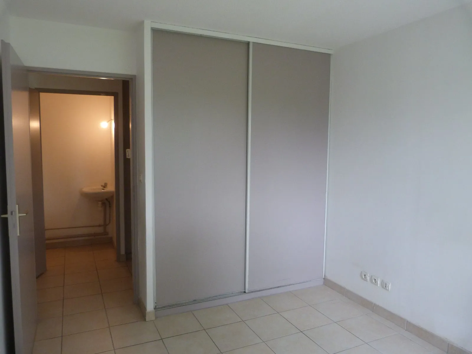 Appartement T3 avec garage et terrasse proche du parc des Argoulets à Toulouse 