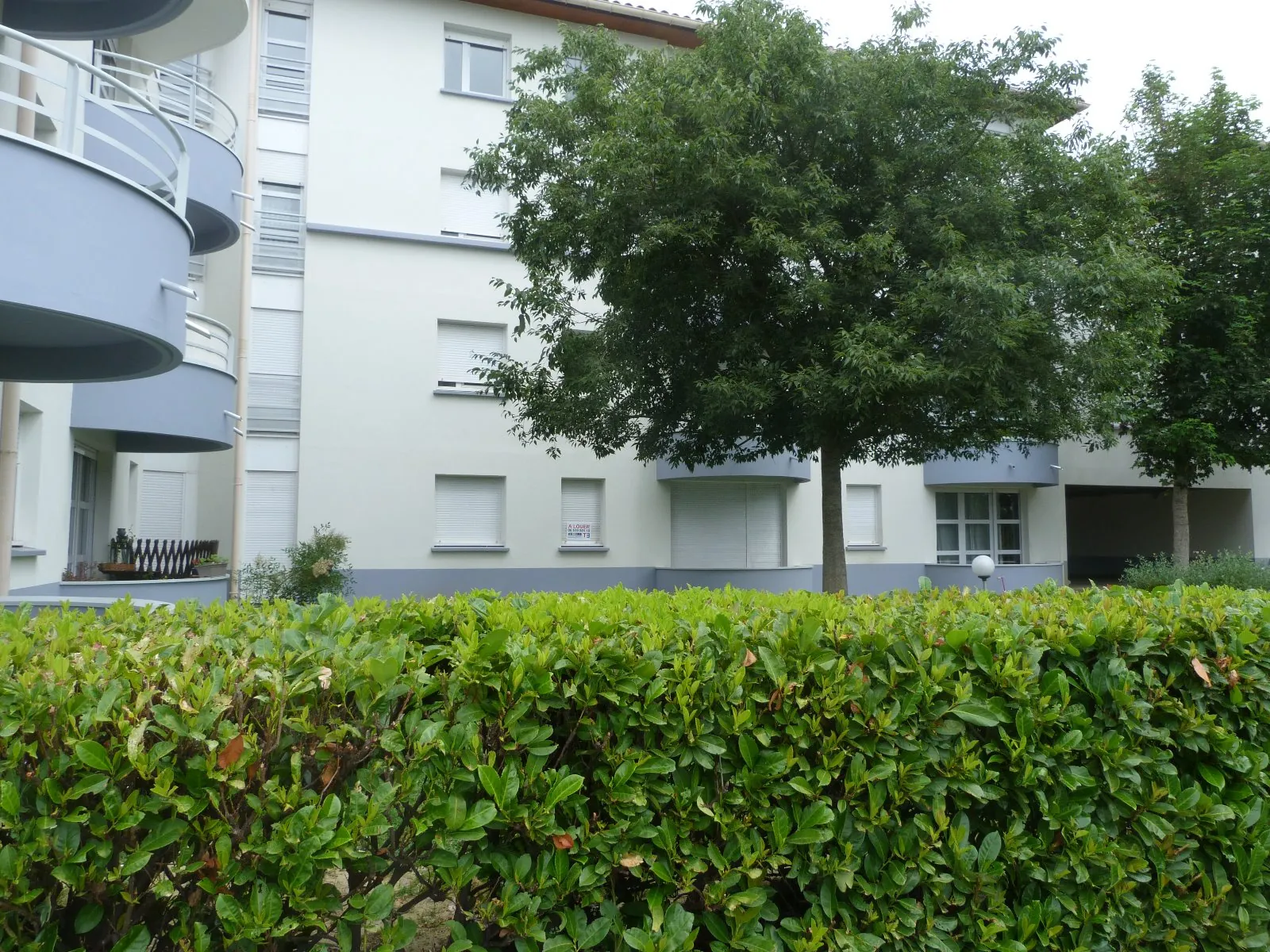 Appartement T3 avec garage et terrasse proche du parc des Argoulets à Toulouse 