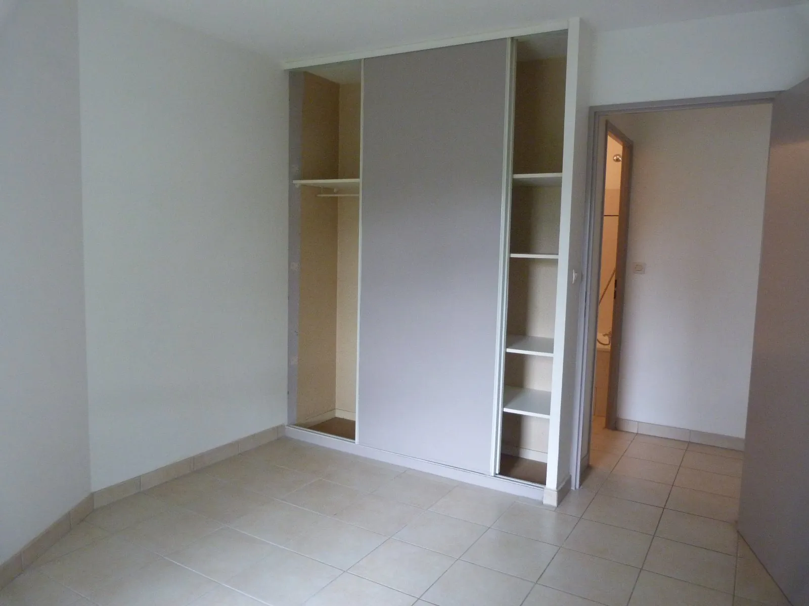 Appartement T3 avec garage et terrasse proche du parc des Argoulets à Toulouse 