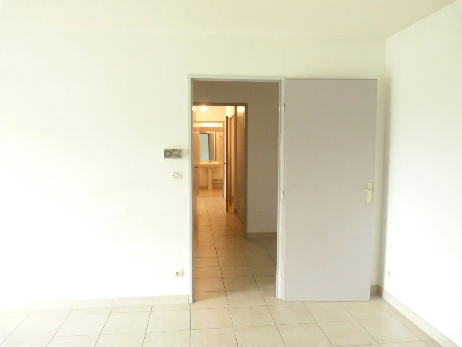Appartement T3 avec garage et terrasse proche du parc des Argoulets à Toulouse 
