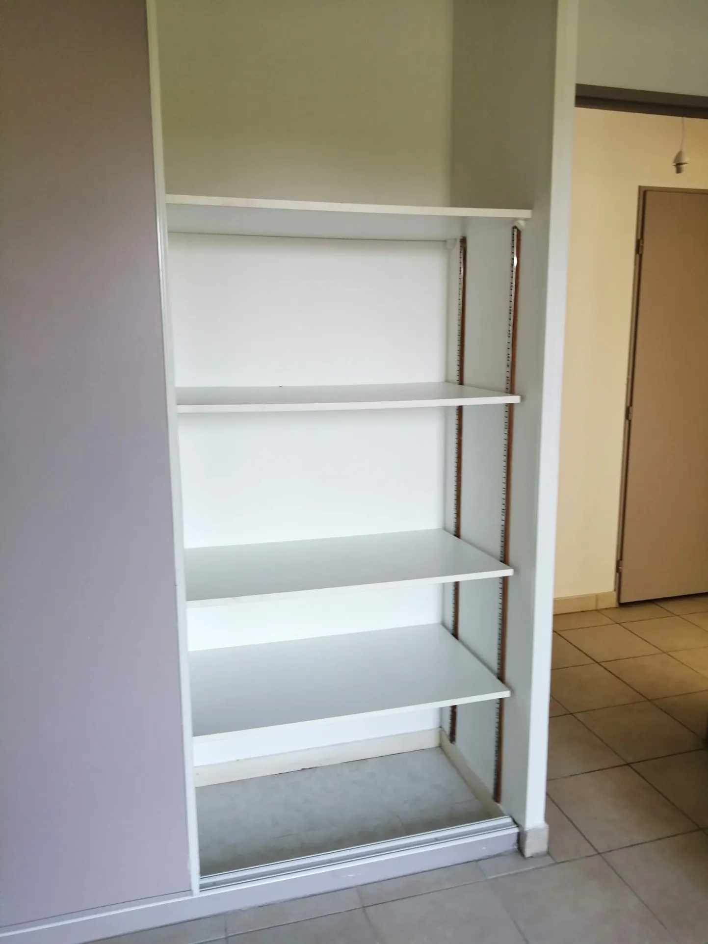 Appartement T3 avec garage et terrasse proche du parc des Argoulets à Toulouse 