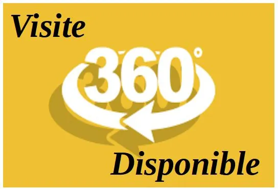 Appartement T3 avec garage et terrasse proche du parc des Argoulets à Toulouse 