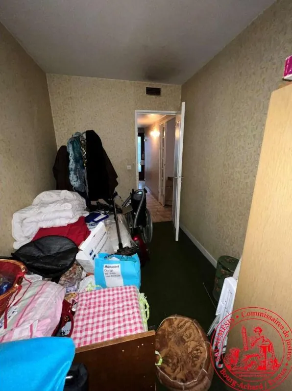 Maison de 105 m² avec jardin et garage à Gauciel – Vente aux enchères à partir de 100 000 € 